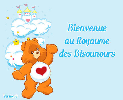 au royaume des bisounours