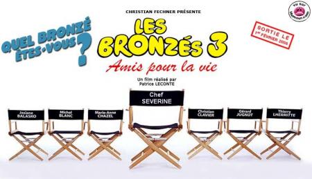 les bronzés 3