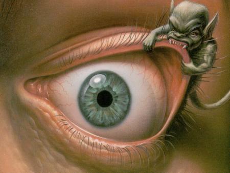 attention a vos yeux
