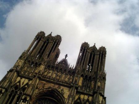 cathedrale de reims