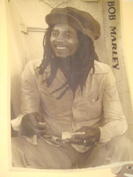 BOB MARLEY