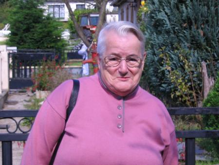 ma grand mère