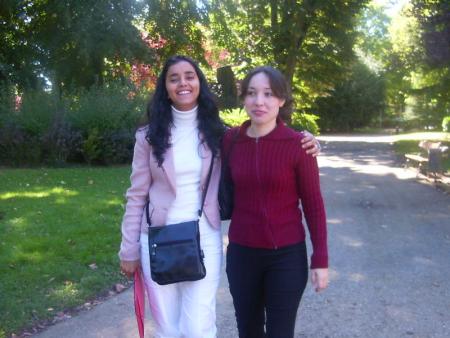 nadia & samira