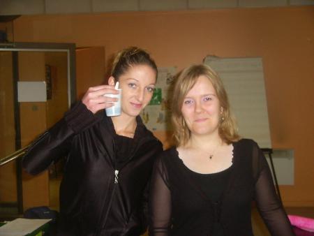 emilie & bénédicte