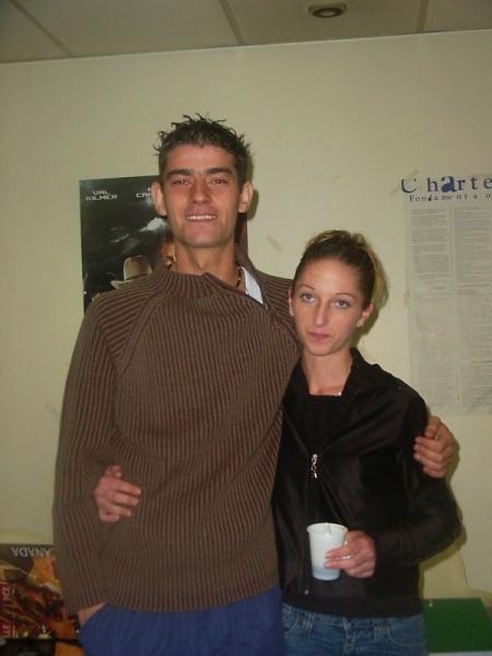 cyril & bénédicte