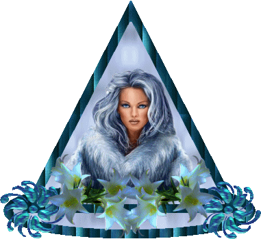 la féé bleu