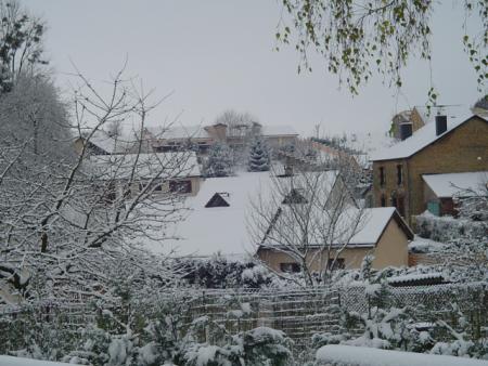 mon village