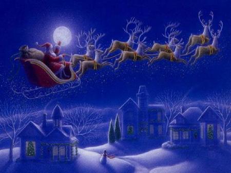 le père noël