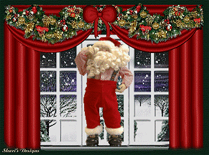 dance père noël dance