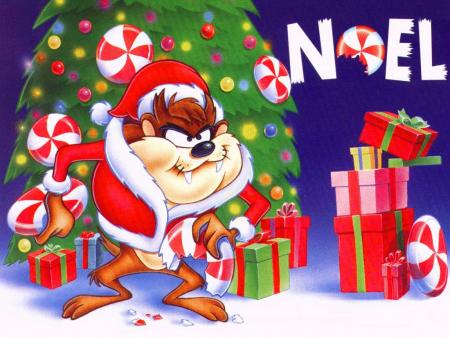 TAZ FAIT NOL