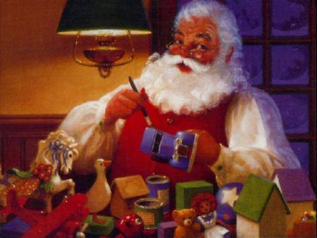 père noël